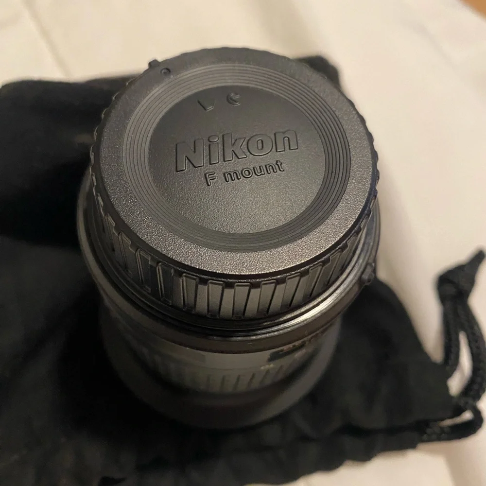 Nikon D3400 Black with 18-55mm Lens